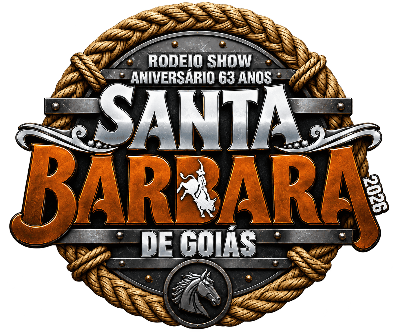 Rodeio Show Santa Bárbara